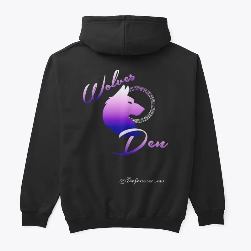 Wolves Den (Purple)